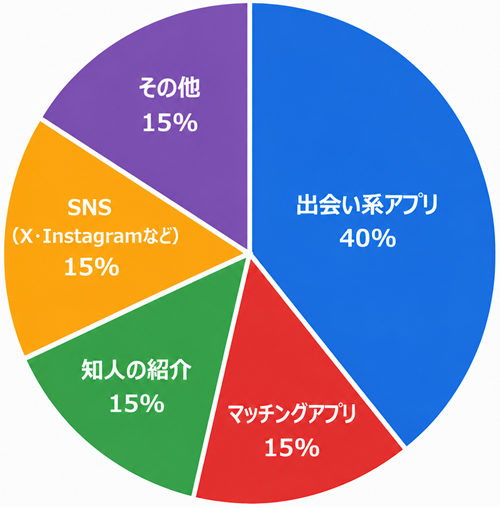 ママとの出会い
